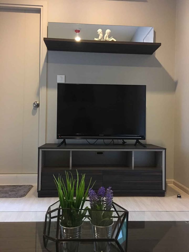 High Rise โซนพื้นที่ BTS พระโขนง ให้เช่าห้องแบบ 1ห้องนอน 1ห้องน้ำ คอนโด Life Sukhumvit 48 (ไลฟ์ สุขุมวิท 48) ขนาดห้อง 30 ตรม. ชั้น 18