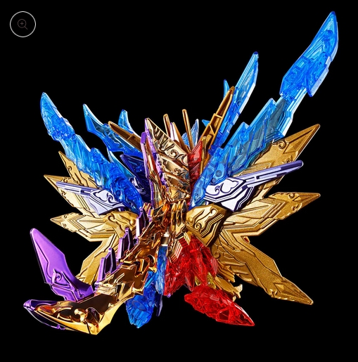 Bandai-limited 4573102671974 SDW Heroes Superior Formula Final Dragon