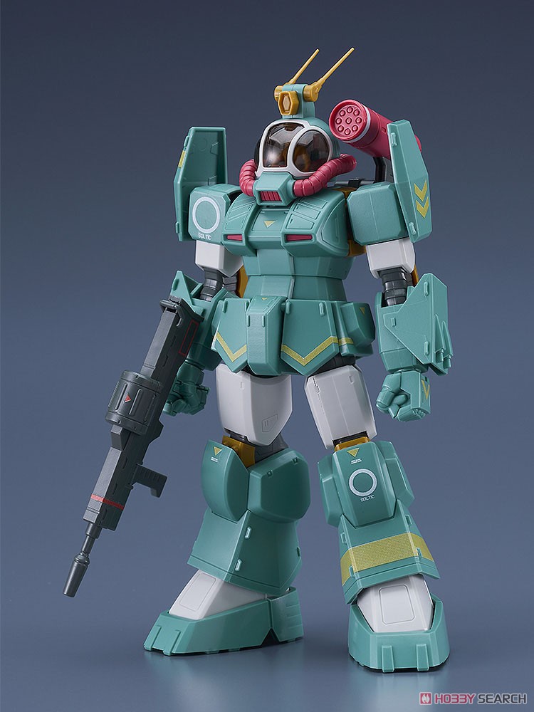 Max Factory 4545784014035 Combat Armors Max 30: 1/72 Scale Soltic H8 Roundfacer Ver. GT