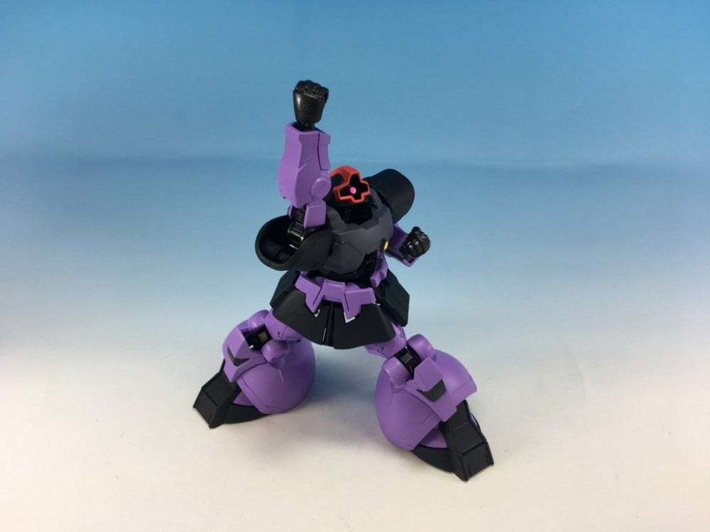 (เหลือ1ชิ้น) GF02 05 dom -MOBILE SUIT GUNDAM G FRAME 02