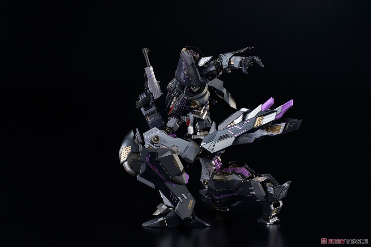 (มี1 รอเมลฉบับที่ 2 ยืนยันก่อนโอน )4897054513664 Kurokarakuri Transformers Megatron Standard Editio