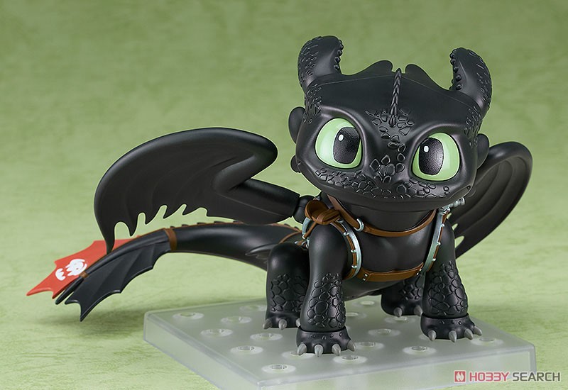 Preorderเข้า 2-3/2026 รบกวนสั่งแยกกับสินค้ารายการอื่นครับ Gsc 4580828663275 Nendoroid Toothless สำเนา