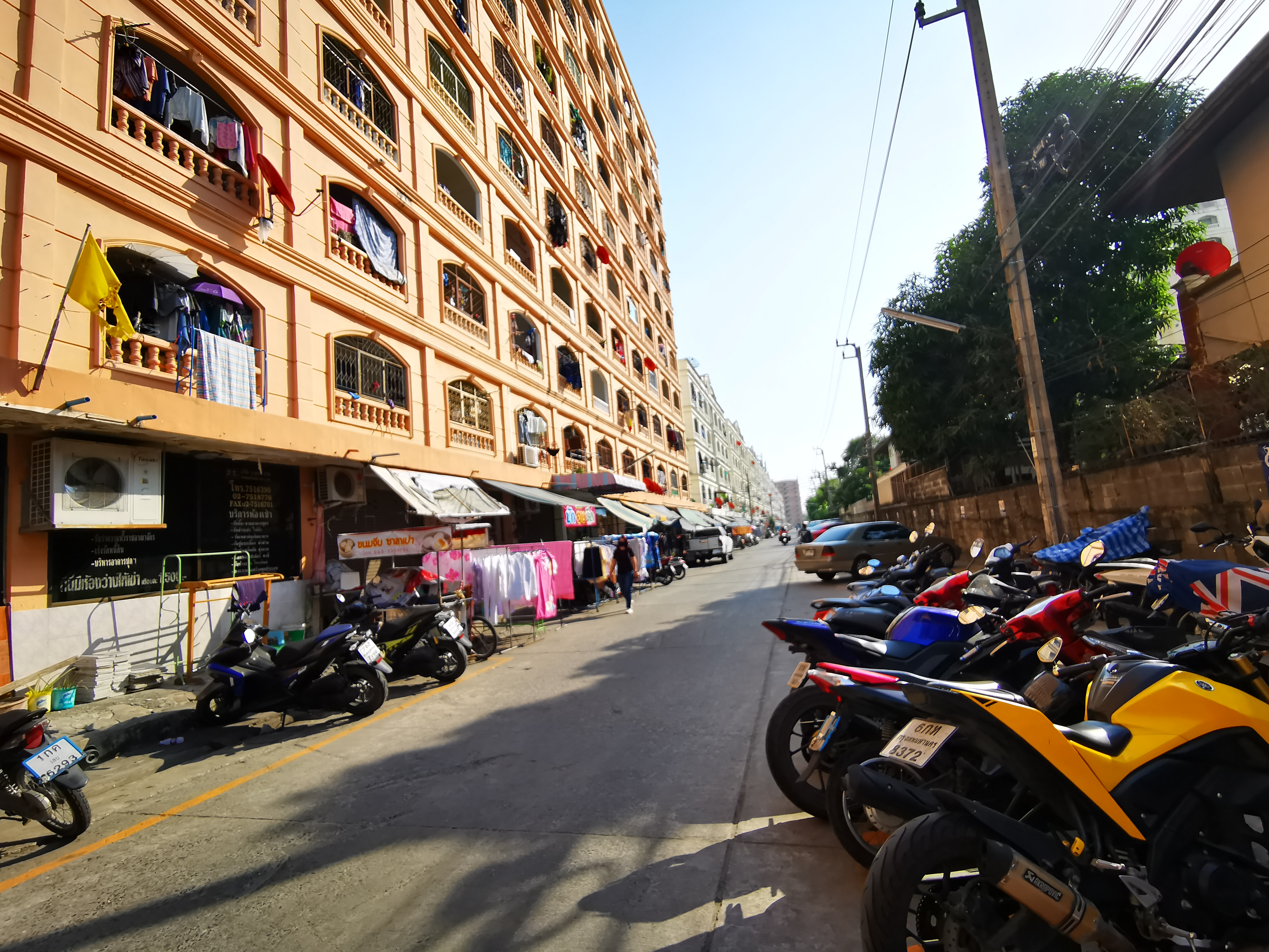 Nirun Residence 9Floor 25 sqm. Mega Bangna Ikea Ram 2 0909897810