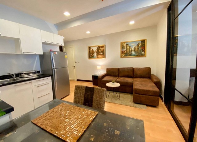 ให้เช่า ณุศาศิริ แกรนด์ ตึกAชั้น16แต่งสวยพร้อมเข้าอยู่