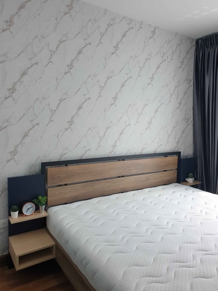 ปล่อยเช่าคอนโด Regent home sukhumvit 81 (รีเจ้นท์โฮม สุขุมวิท 81) โซน BTS อ่อนนุช ห้องแบบ 1ห้องนอน / 1ห้องน้ำ / โซนครัวปิด ขนาดห้อง 28 ตรม. ชั้น 7 ตึก B