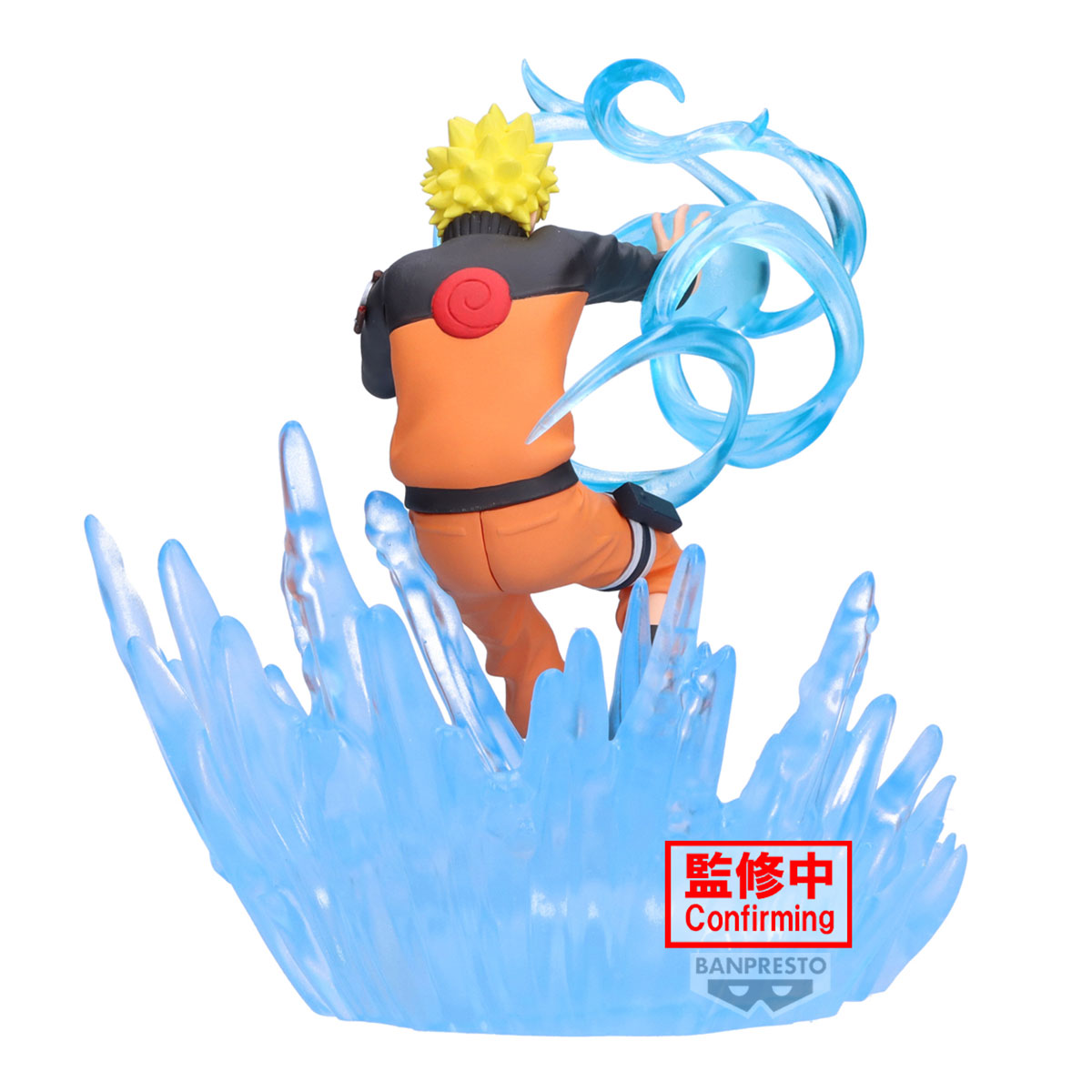 Preorderเข้า 2-3/2026 รบกวนสั่งแยกกับสินค้ารายการอื่นครับ Banpresto 4573102697585 NARUTO SHIPPUDEN COMBINATION BATTLE2-NARUTO UZUMAKI-