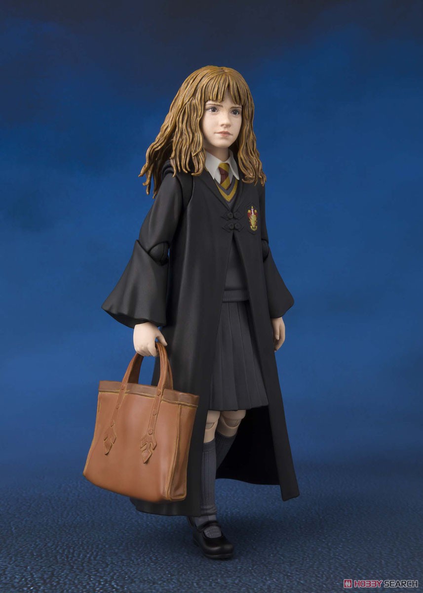 (มี1รอเมลฉบับที่2 ยืนยันก่อนโอน )S.H.Figuarts Hermione Granger (Harry Potter and the Sorcerers Stone) (Completed)