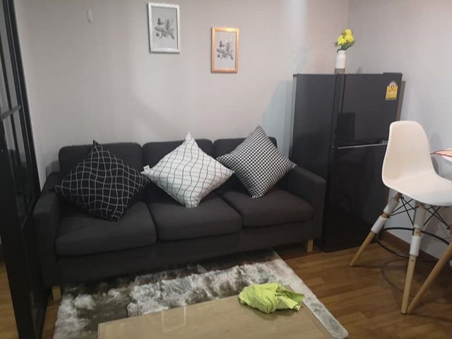 ให้เช่า Regent Home Sukhumvit 81 (รีเจ้นท์ โฮม สุขุมวิท 81) แต่งครบ