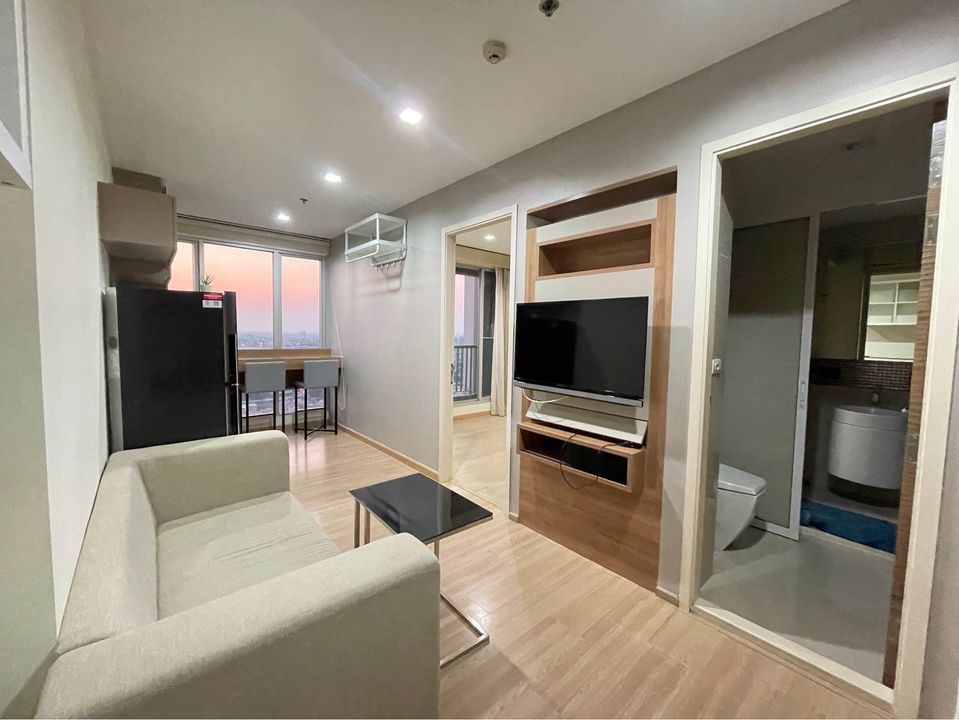 ปล่อยเช่าคอนโด Rhythm Phahol - Ari (ริทึ่ม พหล - อารีย์) - 1ห้องนอน 1ห้องนั่งเล่น 1ห้องน้ำ - ใกล้ BTS อารีย์และสะพานควาย