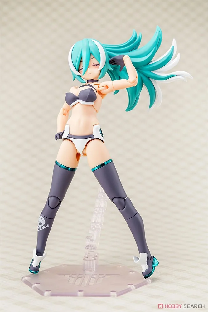 *กล่องบุบ** kotobukiya 4934054067411 Megami Device Puni Mofu Lang