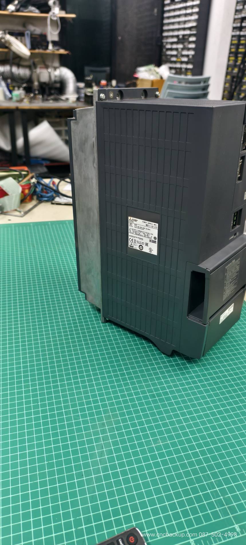 MITSUBISHI MDS-E-CV-370 POWER SUPPLY FOR M800/M80