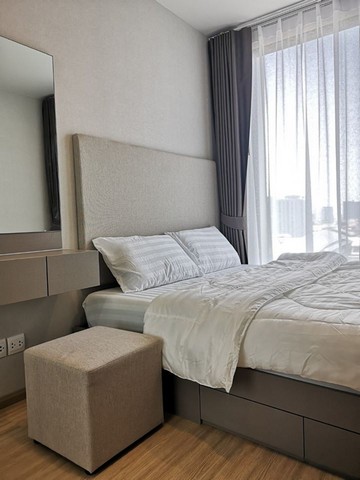 คอนโด เดอะ ไพรเวชี่ ท่าพระ อินเตอร์เชนจ์ ให้เช่า ชั้น16เฟอร์ครบพร้อมอยู่