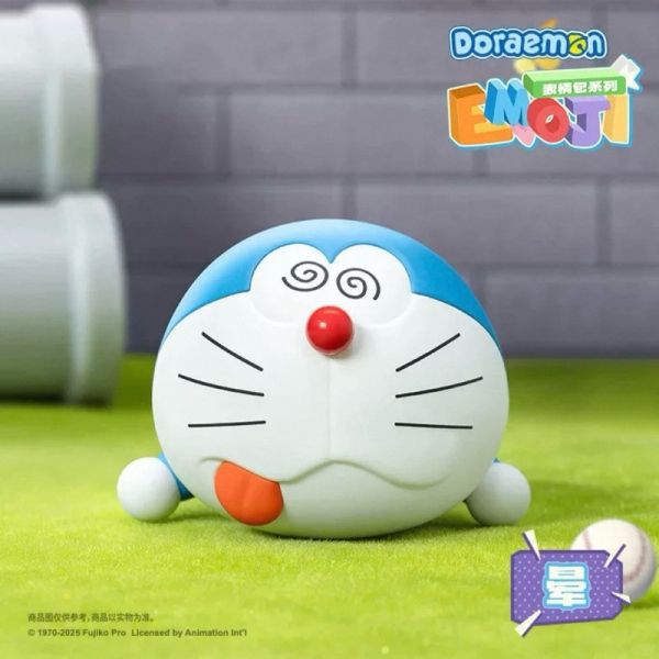 แบบสุ่ม- 6958985014083 blind box doraemon