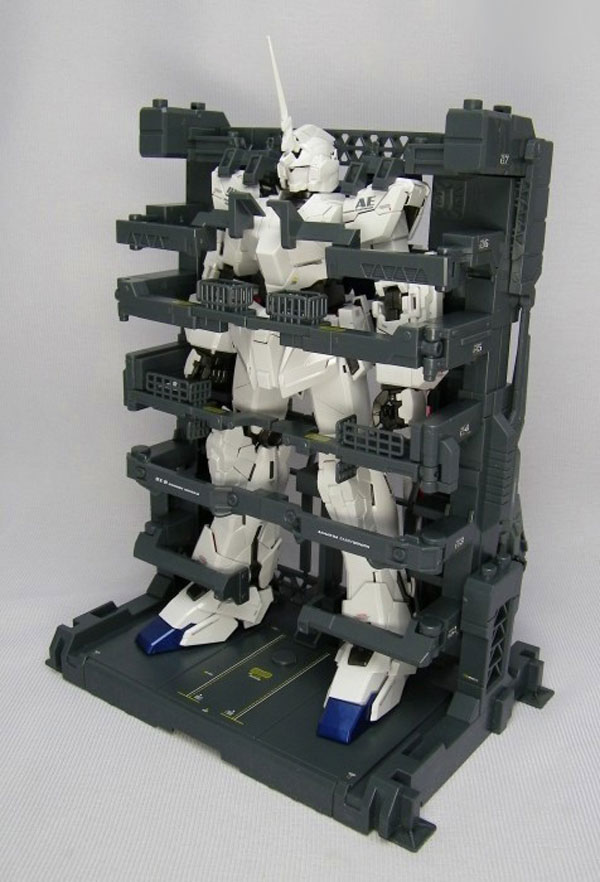 Bandai 4573102672308 MG Unicorn Gundam HD + MS 7500 เยน