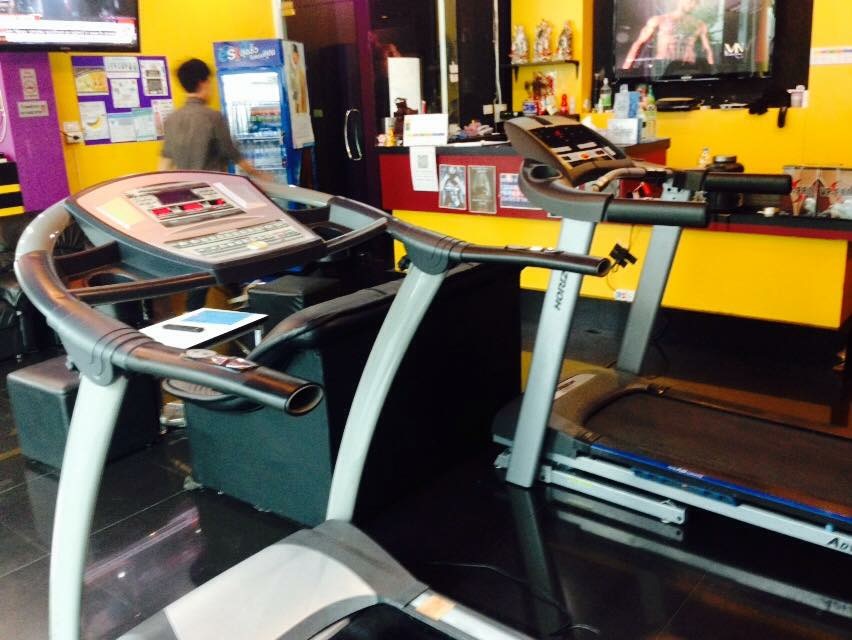 รับซ่อมลู่วิ่งไฟฟ้าทุกยี่ห้อ