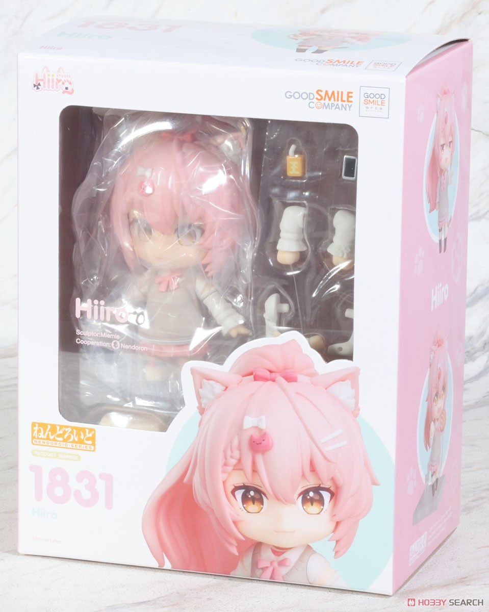 Nendoroid Hiiro4580590128187