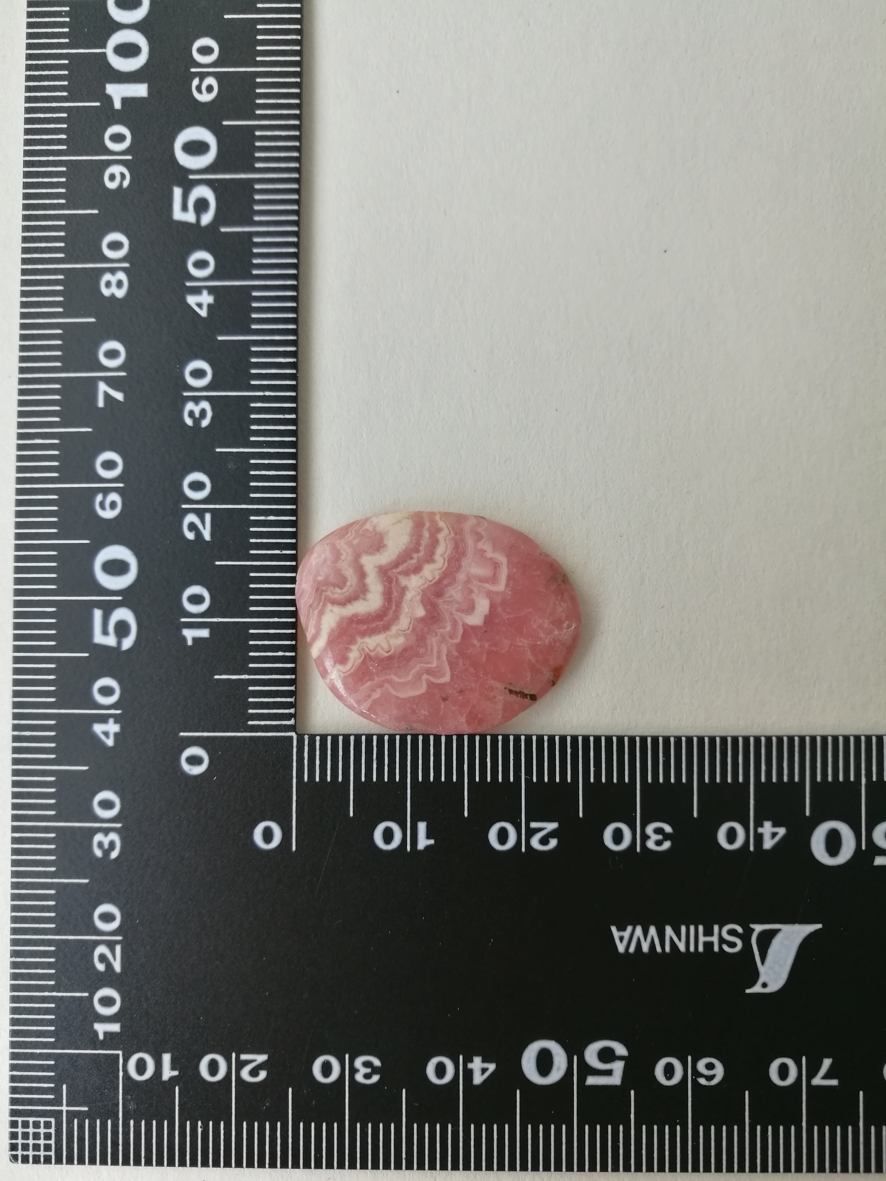 โรโดโครไซต์ ( Rhodochrosite )