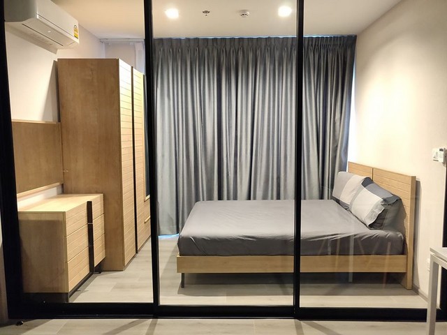 ให้เช่า The Politan Rive (เดอะ โพลิแทน รีฟ ) ชั้น21 แต่งสวยพร้อมอยู่