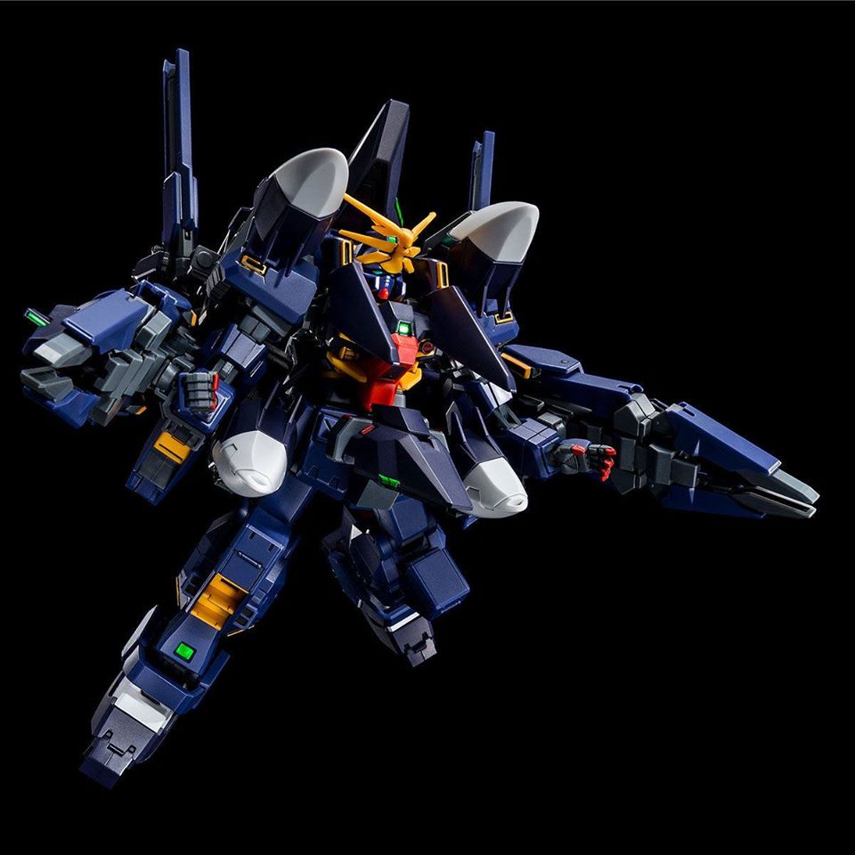 (มี1กรุณาแชทเพื่อยืนยัน ก่อนโอน)4573102610324 p-bandai hg RX-121-3C gundam TR-1 [Haze'n-thley rahII] [advance of Z the flag of titans]
