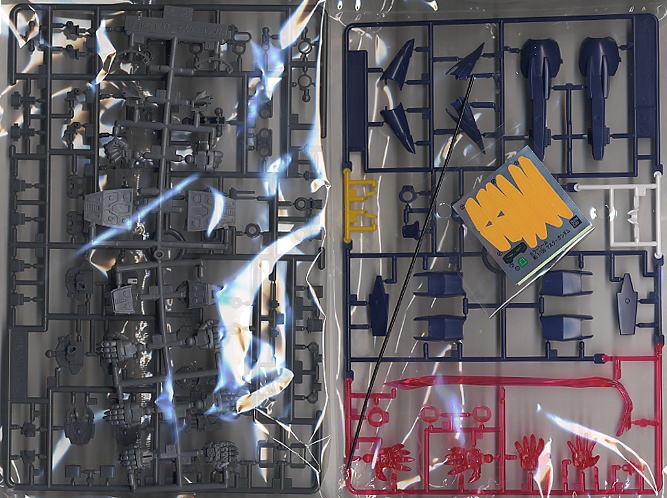 Bandai 4573102638397 MG1/100 Master gundam 2800เยน(MG1/100)