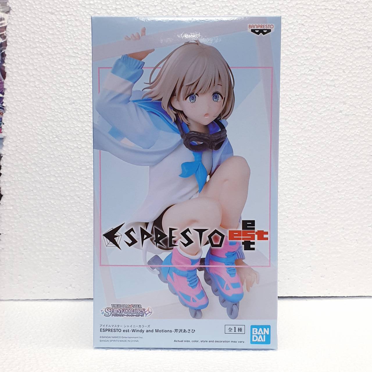 4983164185140 the idolmaster-asahi serizawa