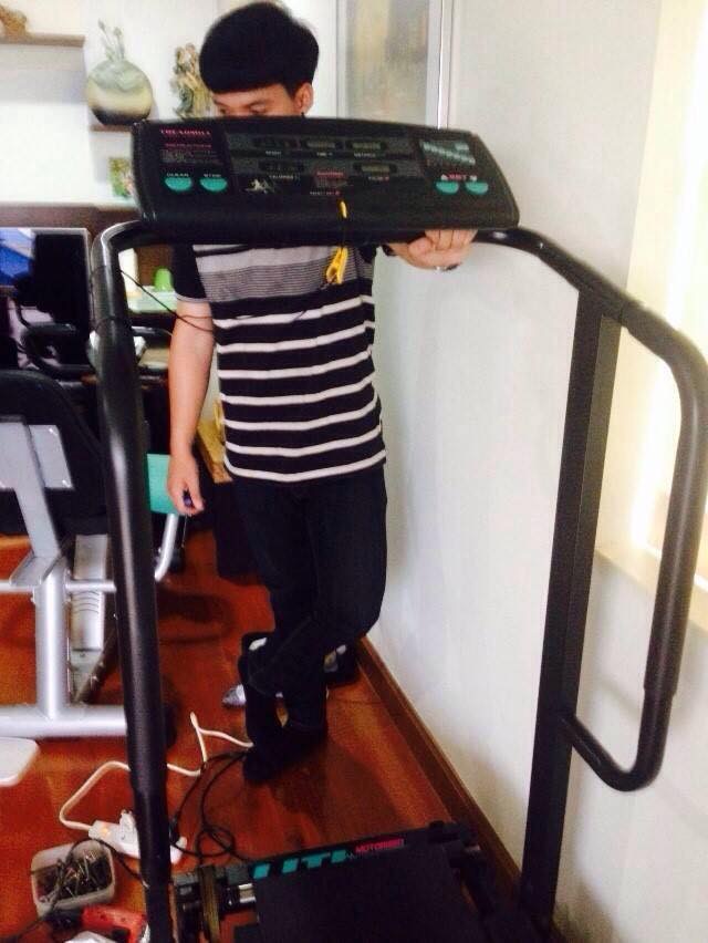 รับซ่อมลู่วิ่งไฟฟ้าทุกยี่ห้อ