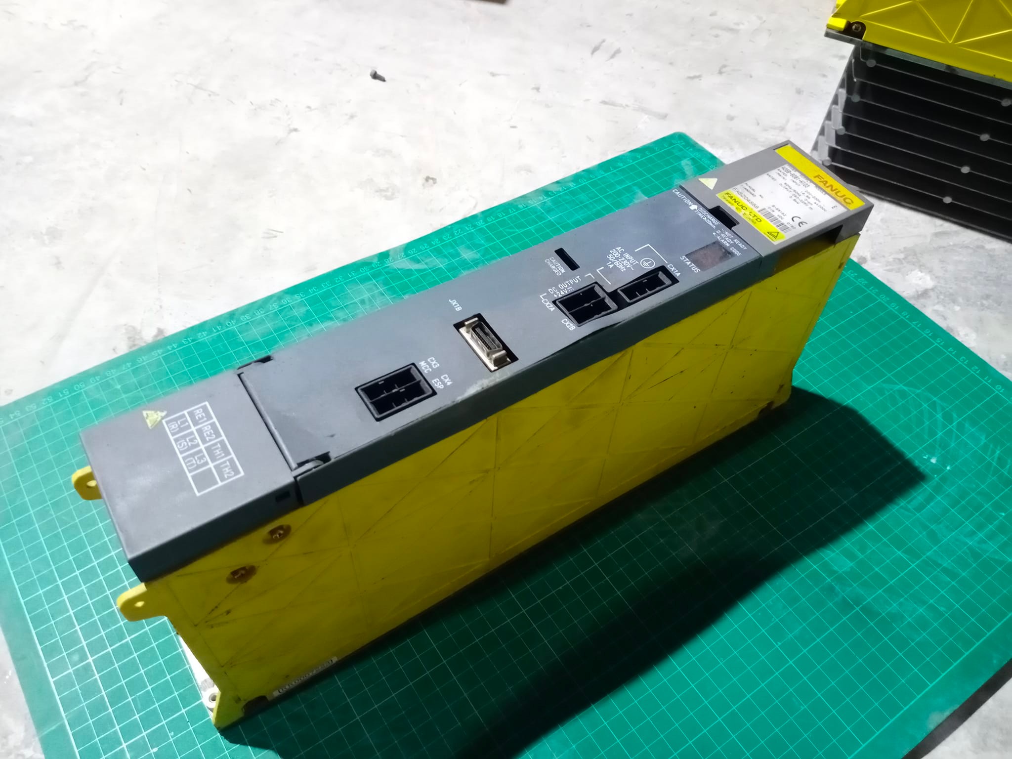 FANUC A06B-6081-H103 POWER SUPPLY