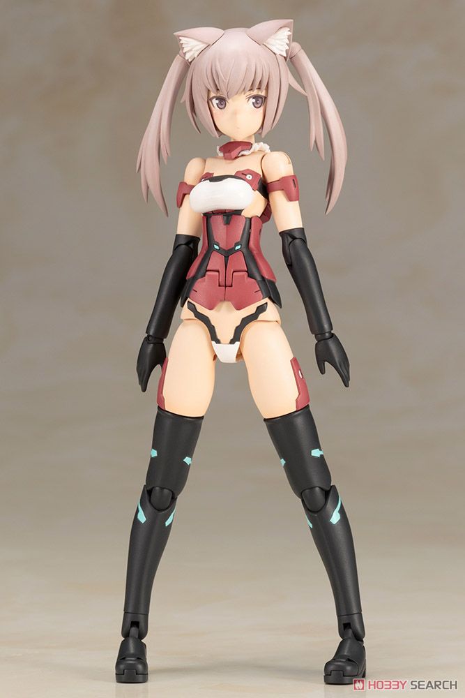 (เหลือ 1 ชิ้น รอเมล์ฉบับที่2 ยืนยัน ก่อนโอน) Frame Arms Girl Innocentia (Plastic model) 4500yen- kotobukiya