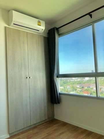 ให้เช่า ลุมพินี วิลล์ นครอินทร์-ริเวอร์วิว ตึกB ชั้น7 ชั้นเดียวกับสระว่ายน้ำ