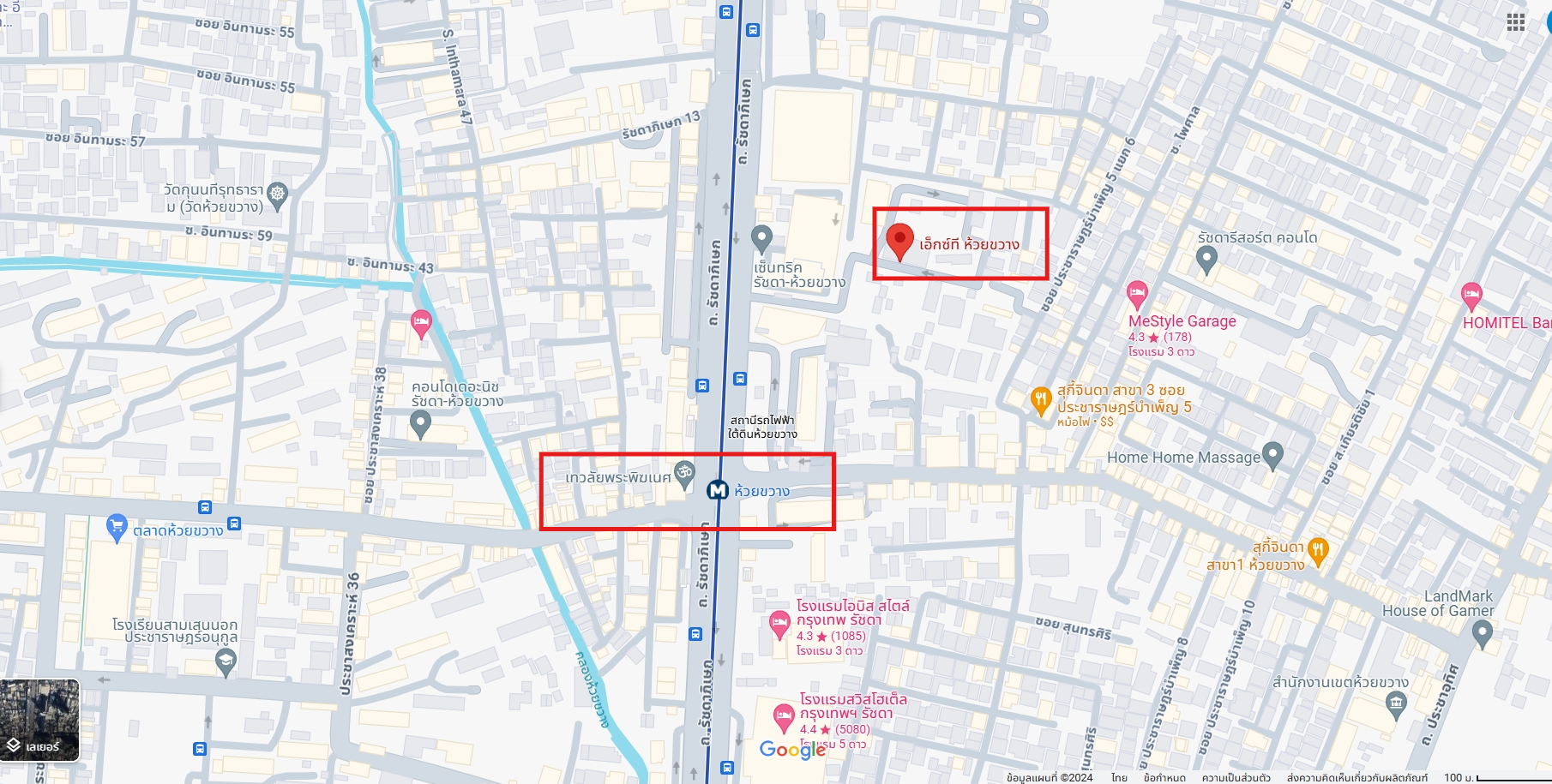 ปล่อยเช่าคอนโด xt huaikhwang (เอ็กซ์ที ห้วยขวาง) - 1ห้องนอน 1ห้องน้ำ 1ห้องนั่งเล่น - ใกล้ MRTห้วยขวาง - ขนาดห้อง 30 ตรม. ชั้น 12A ตึกA