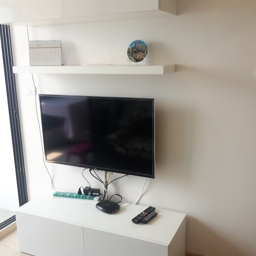 ให้เช่า Ideo Sathorn – Thapra ราคาพิเศษ ชั้น20 เฟอร์นิเจอร์ครบพร้อมเข้าอยู่