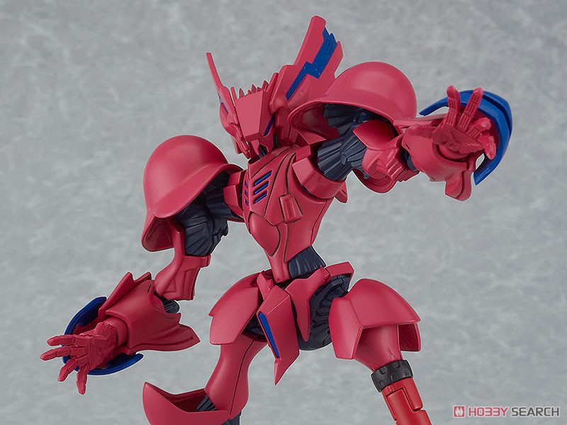 (เหลือ 1ชิ้น) Moderoid Gran Cher (Quincy's Machine) 4580590162488