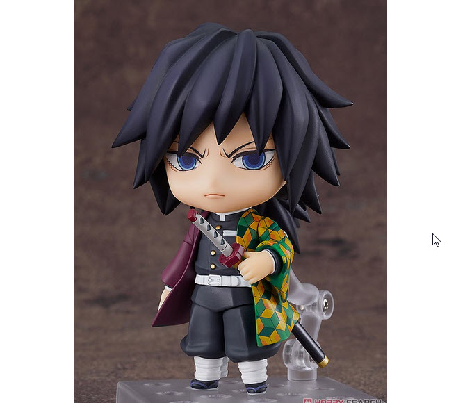 (เหลือ1ชิ้น ) 4580590159280 Nendoroid More: Face Swap Demon Slayer: Kimetsu No Yaiba 02