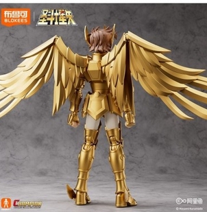 BLOKEES 810181531220 FIGURES SAINT SEIYA CHAMPIONCLASS CC 05 SAGITTARIUS AIOLOS