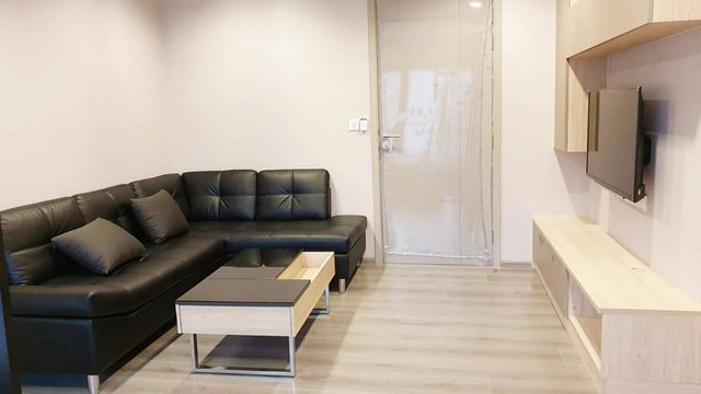 ให้เช่า The Politan Rive ตกแต่งครบวิวแม่น้ำ