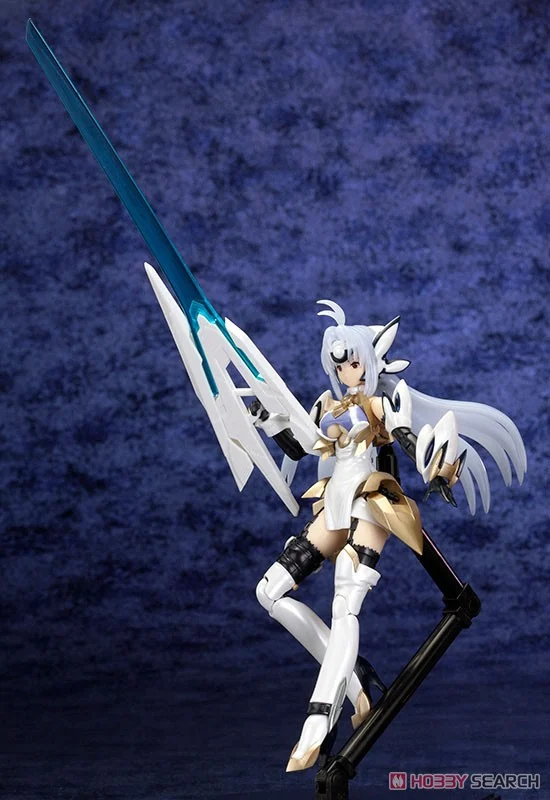 Preorderเข้า 12/2025 รบกวนสั่งแยกกับสินค้ารายการอื่นครับ kotobukiya 4934054073672 KOS-MOS Ver.4 [Extra coating edition]