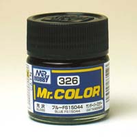 4973028735123 mr.color 326 blue FS15044 10ml.