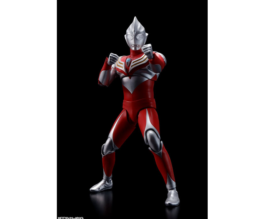 4573102632456 S.H.Figuarts (Shinkoccou Seihou) Ultraman Tiga Power Type (Completed)