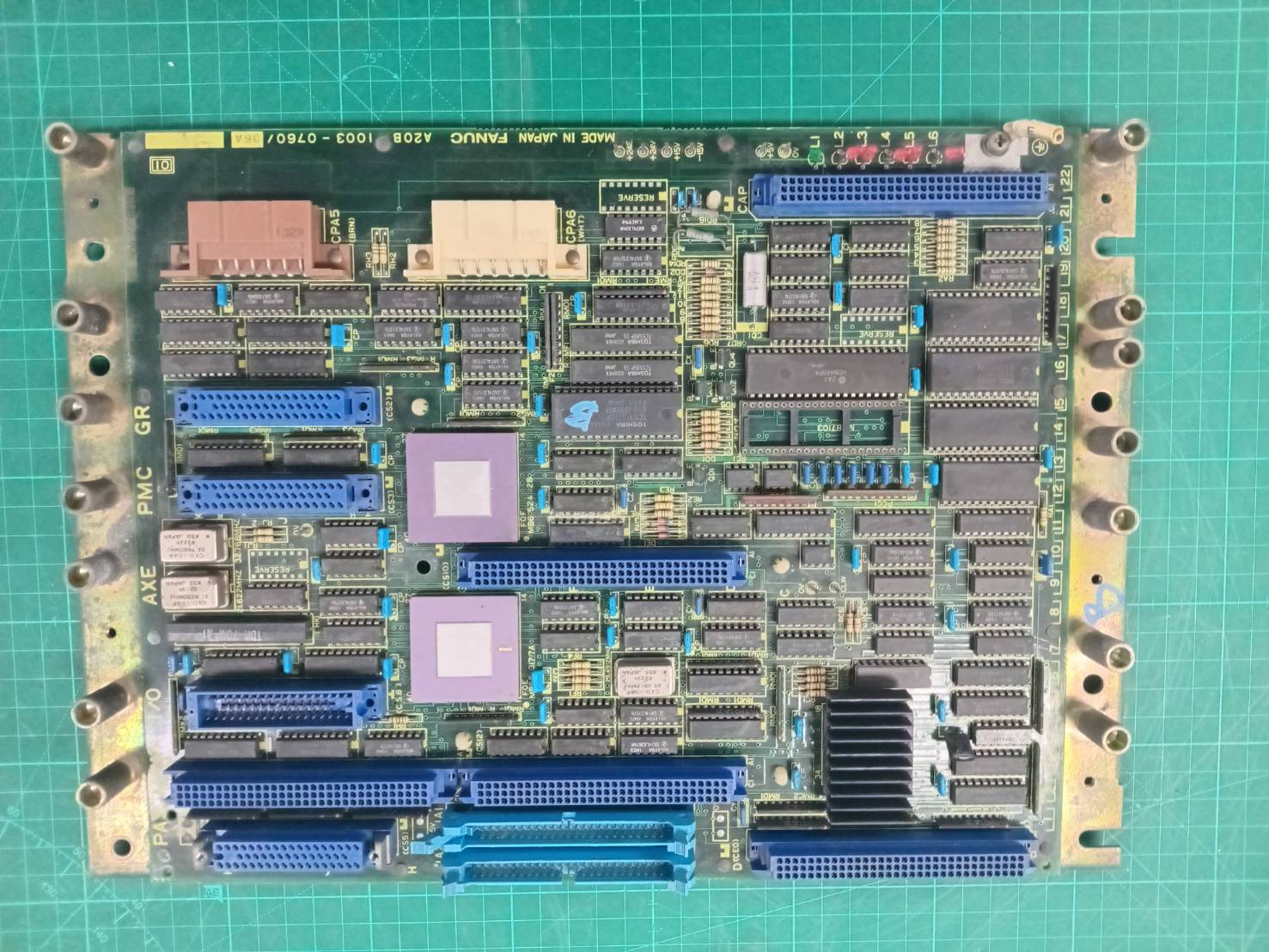 FANUC A20B-1003-0760