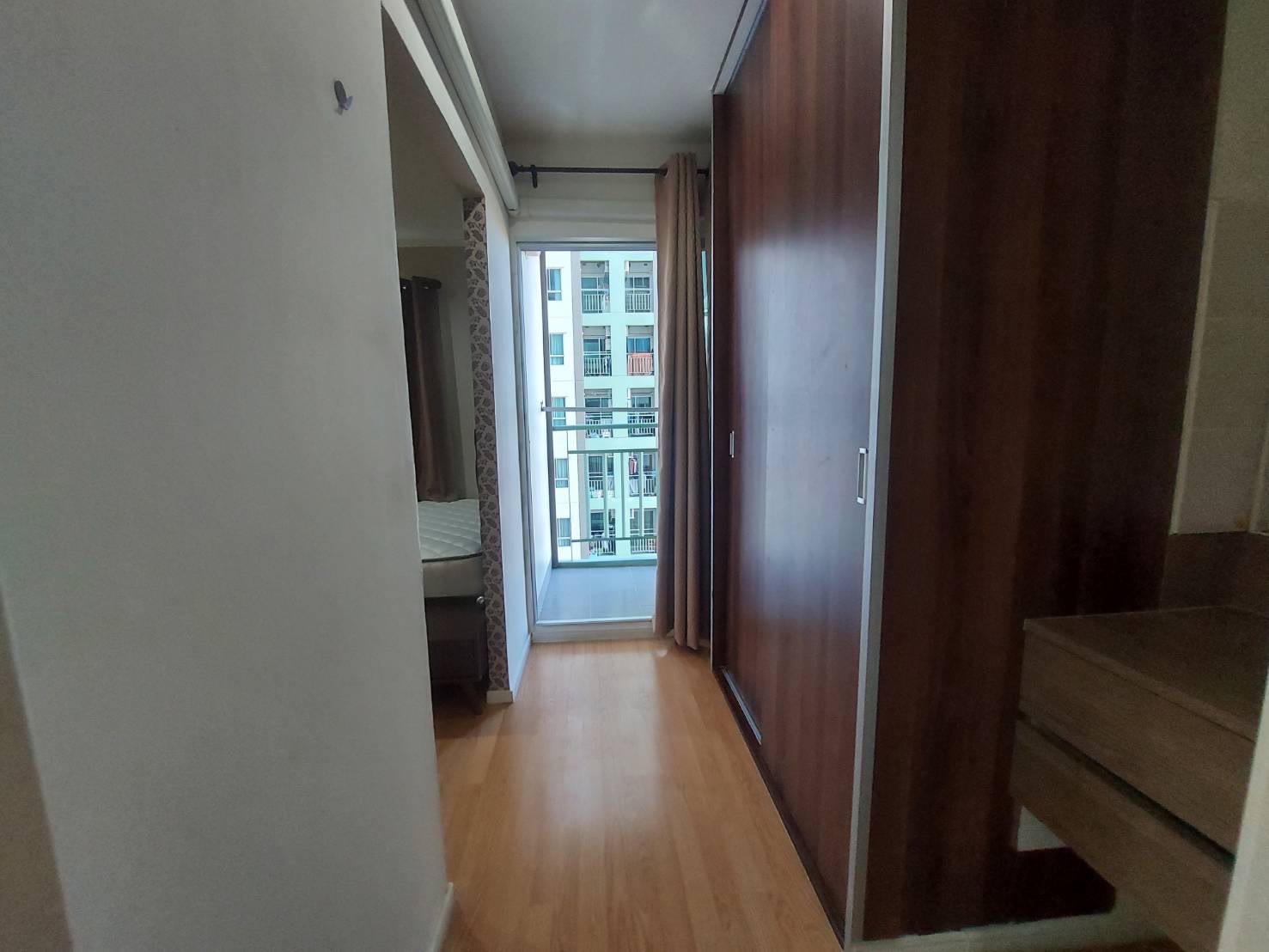 ให้เช่าคอนโด Lumpini Mega city Bangna (ลุมพินี เมกะ ซิตี้ บางนา) High Rise โซนพื้นที่ เมกะบางนา ห้องแบบ 2ห้องนอน 2ห้องน้ำ ขนาดห้อง 52 ตรม. ชั้น 12A ตึก C