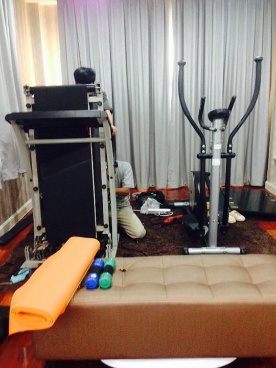 รับซ่อมลู่วิ่งไฟฟ้าทุกยี่ห้อ