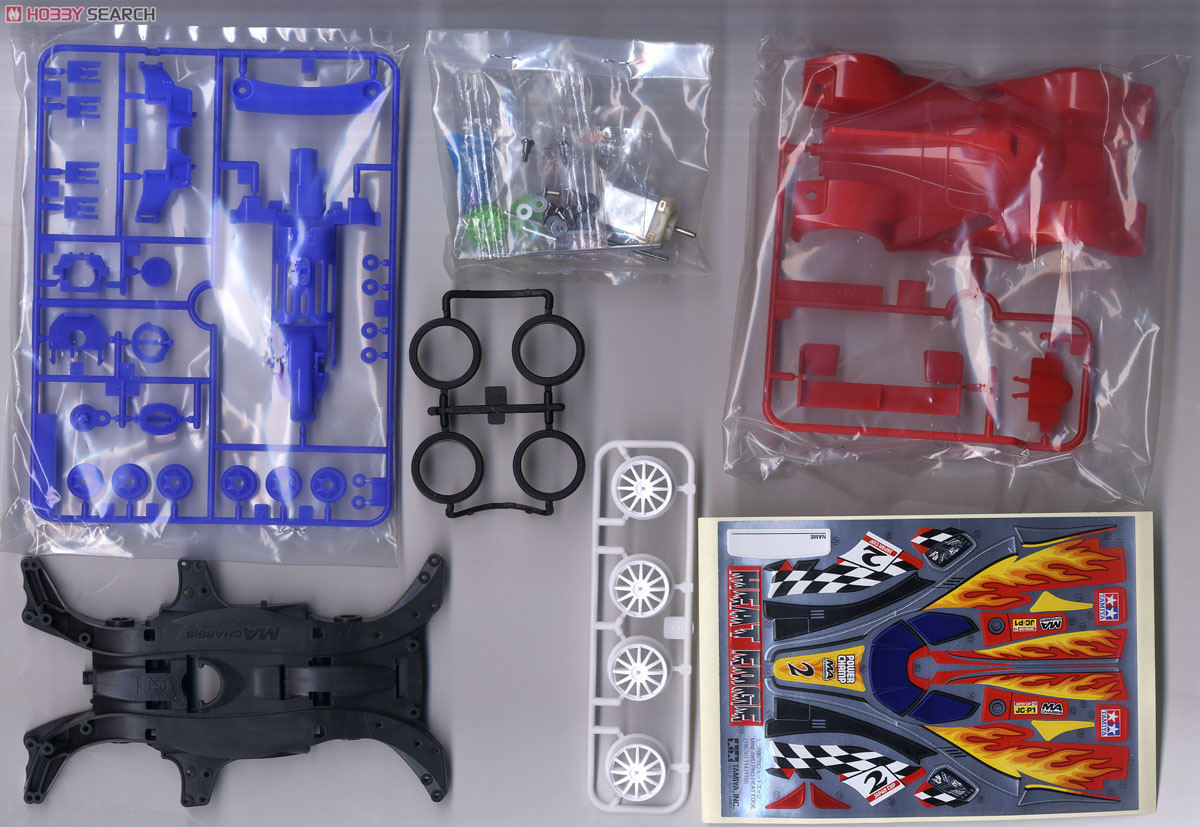 4950344064373 18636 1/32 heat edge (MA chassis)