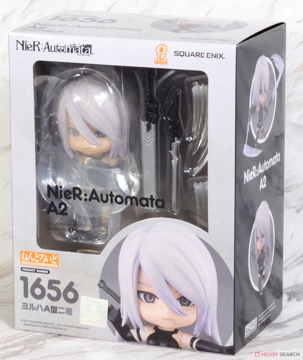4988601357654 Nendoroid NieR:Automata A2 (YoRHa Type A No. 2)