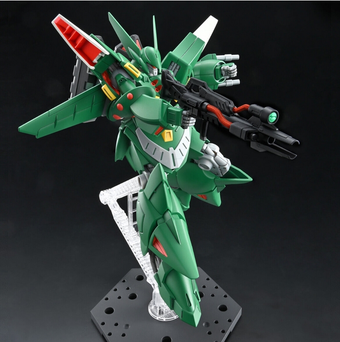 Bandai P-bandai 4573102688828 hg gespenst MK-II [use by kai]