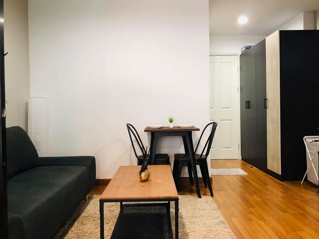 ให้เช่า Regent Home Sukhumvit 81 (รีเจ้นท์ โฮม สุขุมวิท 81) มีเครื่องซักผ้า 10,000