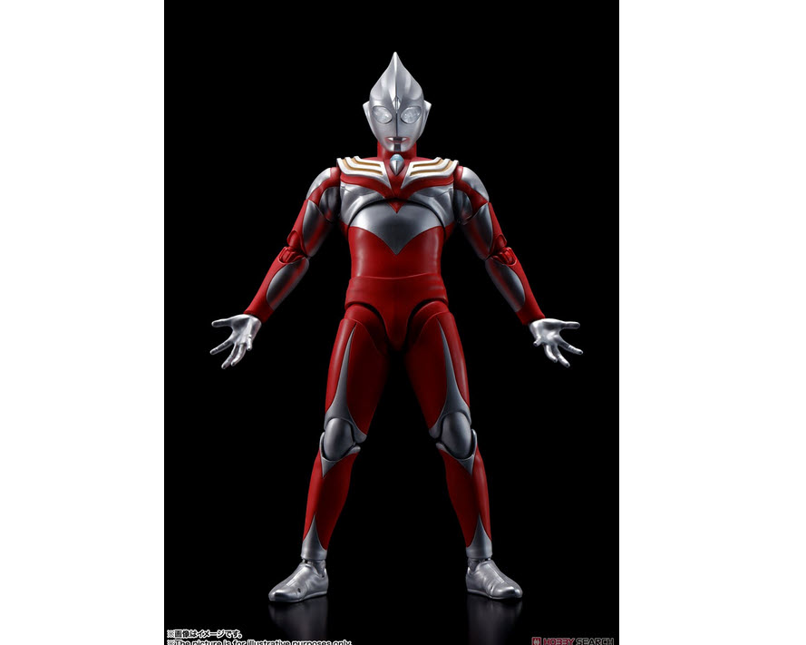 4573102632456 S.H.Figuarts (Shinkoccou Seihou) Ultraman Tiga Power Type (Completed)
