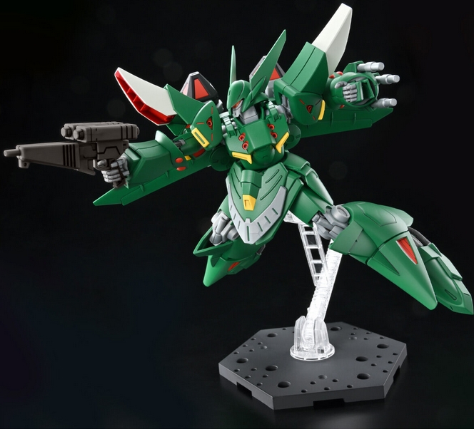 Bandai P-bandai 4573102688828 hg gespenst MK-II [use by kai]