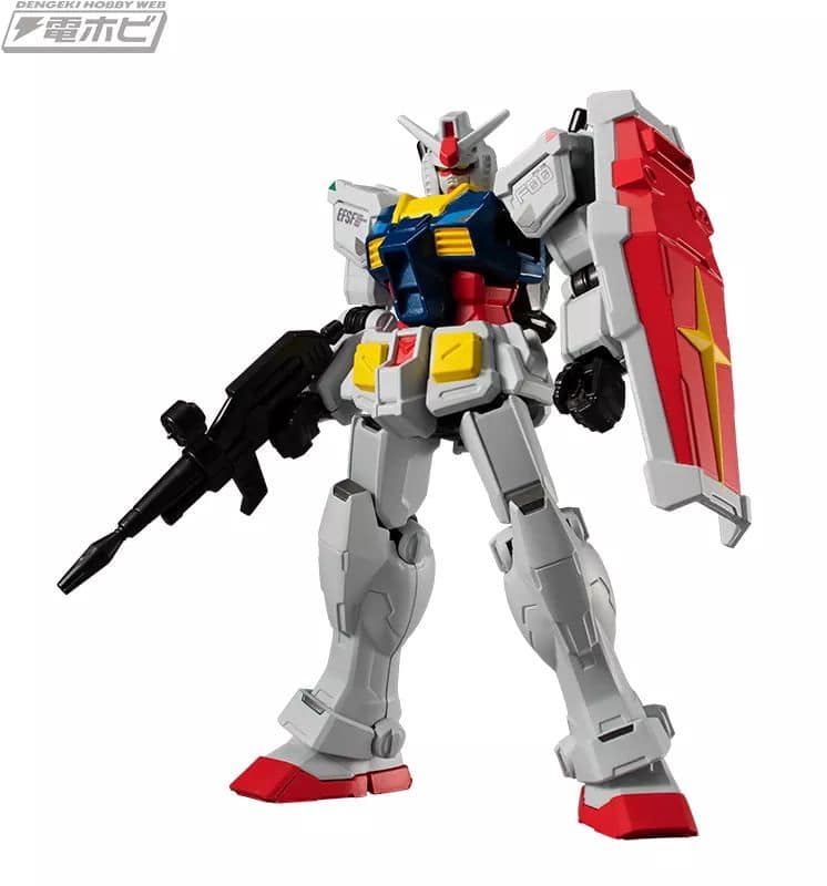 4549660503156 (limited) G frame rx-78F00 gundam