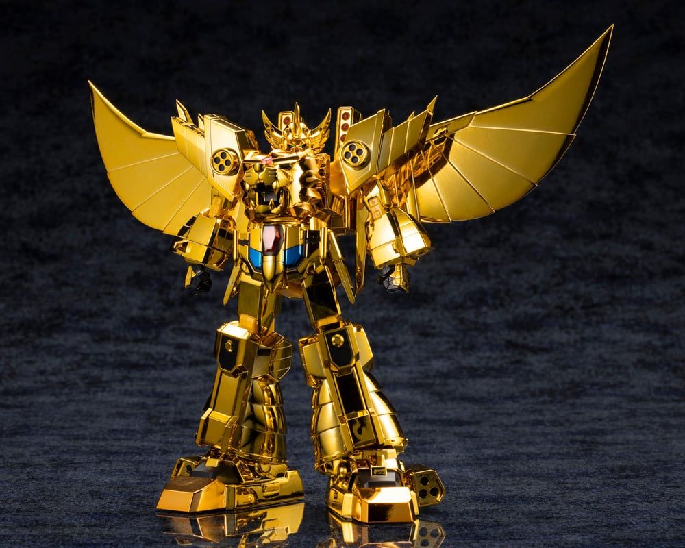 kotobukiya 4934054070749 GREAT GOLDRAN Gold-Plated Ver.