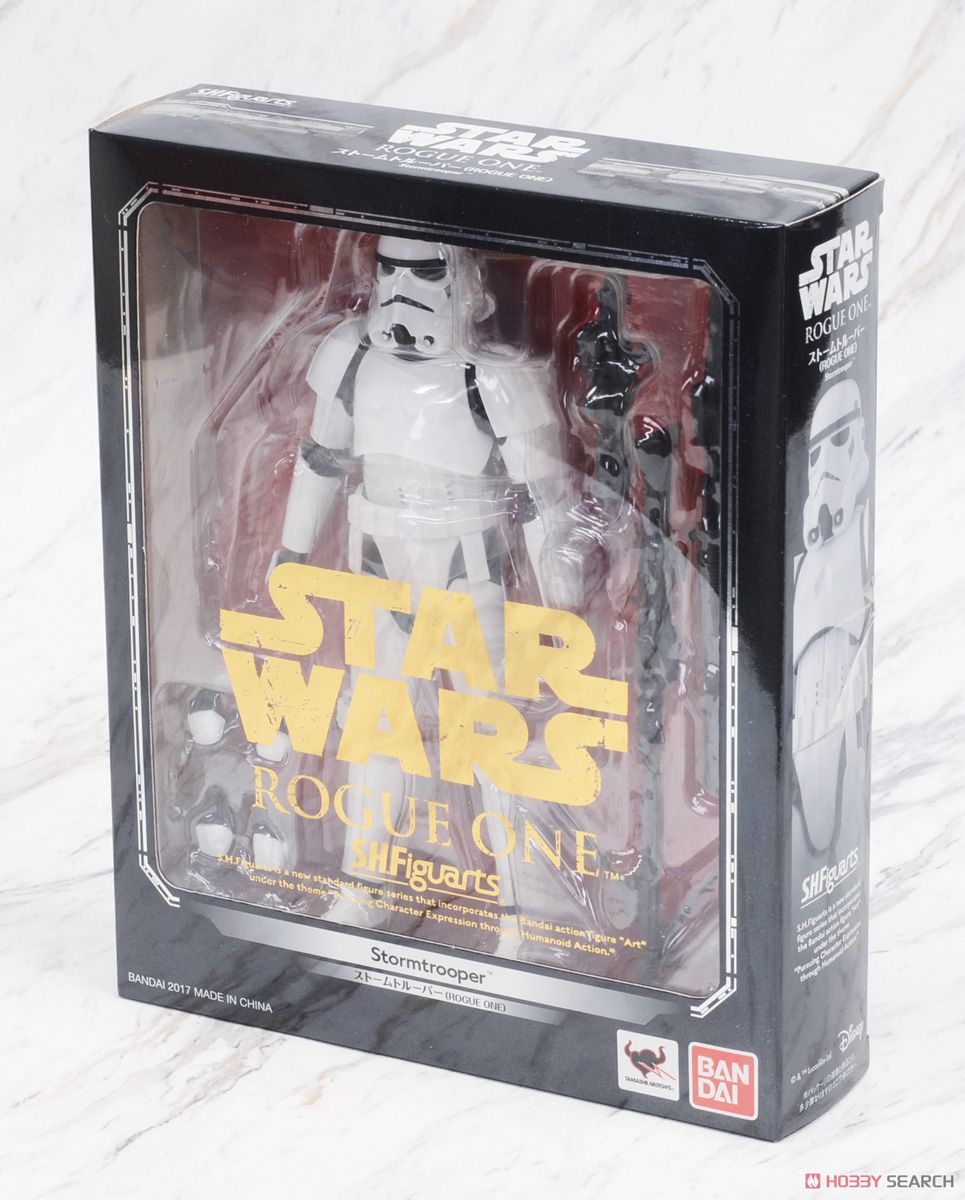 มี1 รอยืนยันก่อนโอน S.H.Figuarts Storm Trooper (Rogue One) (Completed)